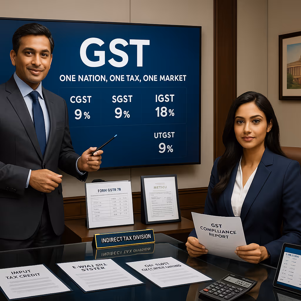 GST