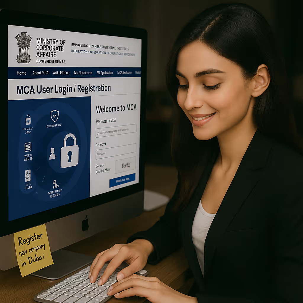 Business Registration